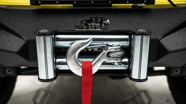 2022 Jeep JL Wrangler - Image 19 of 21
