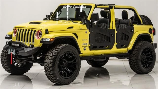 2022 Jeep JL Wrangler - Image 9 of 21