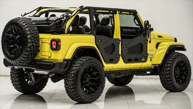 2022 Jeep JL Wrangler - Image 13 of 21
