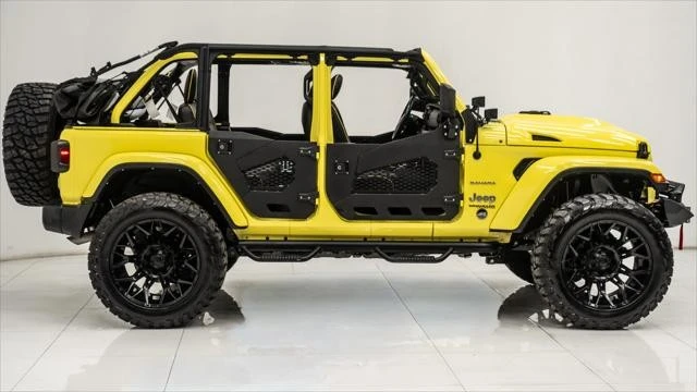 2022 Jeep JL Wrangler - Image 12 of 21