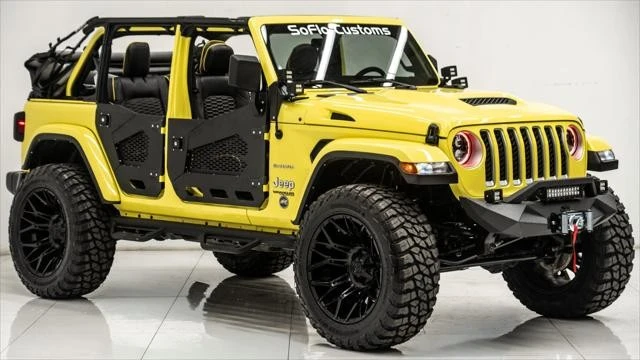 2022 Jeep JL Wrangler - Image 2 of 21
