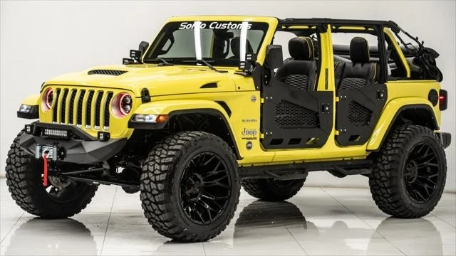 2022 Jeep JL Wrangler - Image 9 of 21
