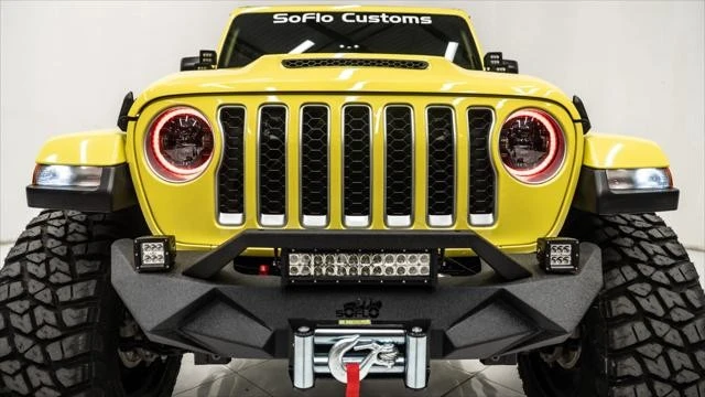 2022 Jeep JL Wrangler - Image 16 of 21