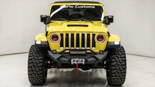 2022 Jeep JL Wrangler - Image 14 of 21