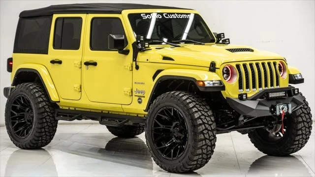 2022 Jeep JL Wrangler - Image 4 of 21