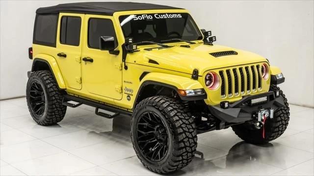 2022 Jeep JL Wrangler - Image 8 of 21