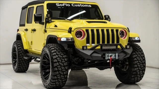 2022 Jeep JL Wrangler - Image 6 of 21