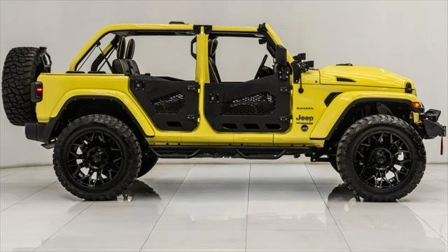 2022 Jeep JL Wrangler - Image 10 of 21