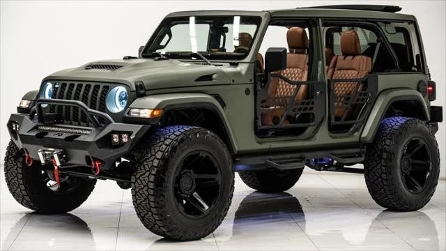 2022 Jeep JL Wrangler - Image 3 of 21