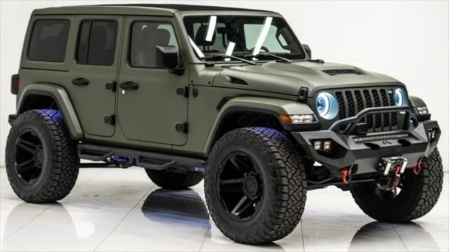 2022 Jeep JL Wrangler - Image 4 of 21