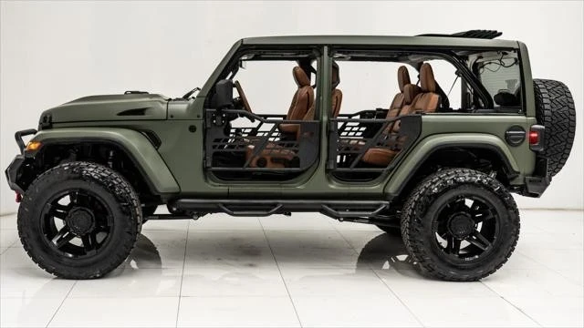2022 Jeep JL Wrangler - Image 10 of 21