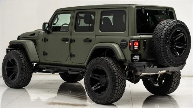 2022 Jeep JL Wrangler - Image 12 of 21