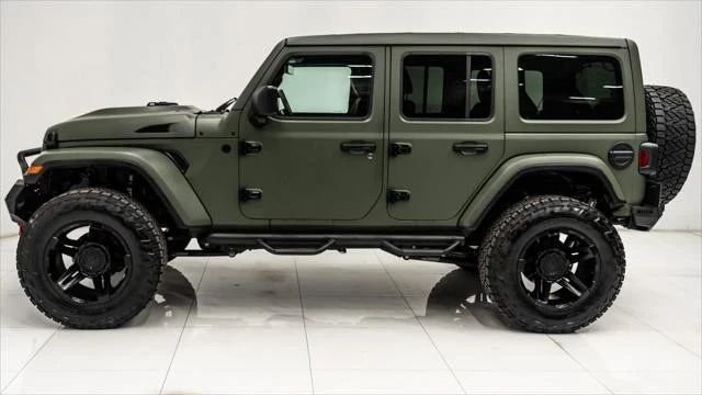 2022 Jeep JL Wrangler - Image 11 of 21
