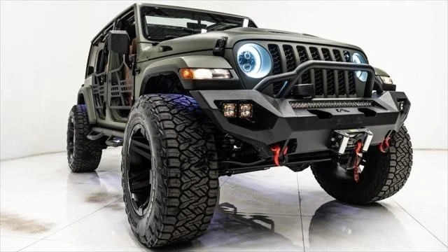 2022 Jeep JL Wrangler - Image 7 of 21