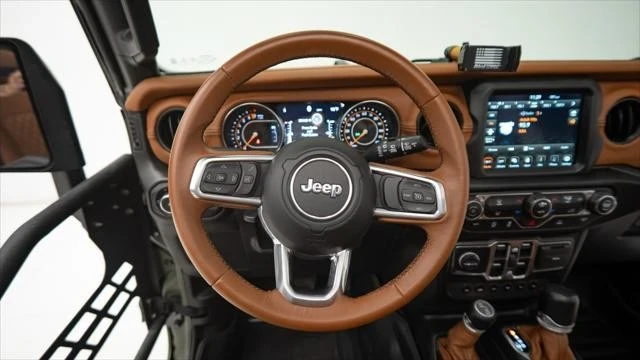 2022 Jeep JL Wrangler - Image 17 of 21