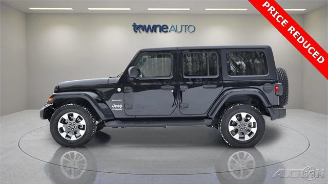 2022 Jeep JL Wrangler - Image 2 of 21