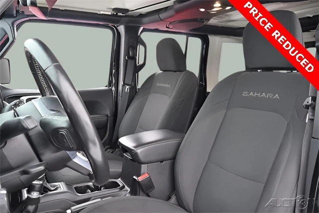 2022 Jeep JL Wrangler - Image 15 of 21