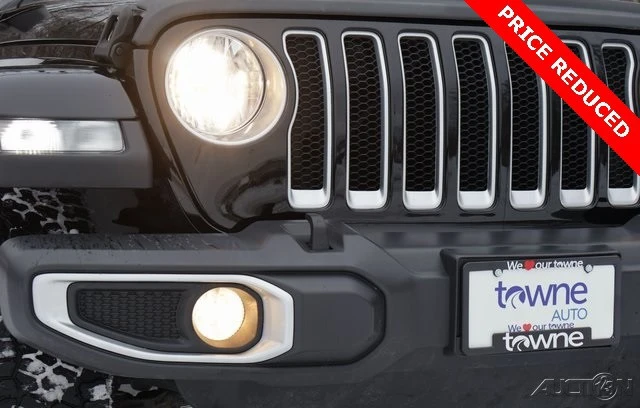 2022 Jeep JL Wrangler - Image 13 of 21
