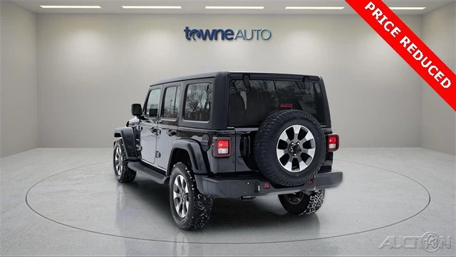 2022 Jeep JL Wrangler - Image 3 of 21