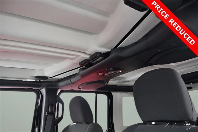 2022 Jeep JL Wrangler - Image 17 of 21