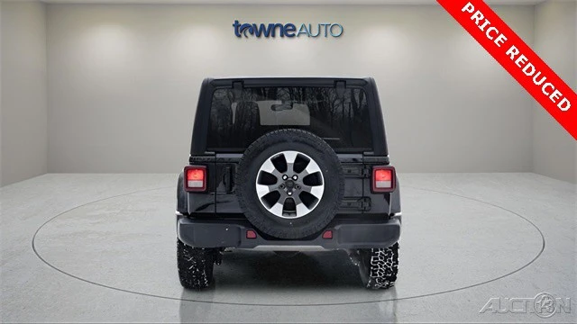 2022 Jeep JL Wrangler - Image 4 of 21
