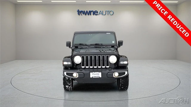 2022 Jeep JL Wrangler - Image 8 of 21