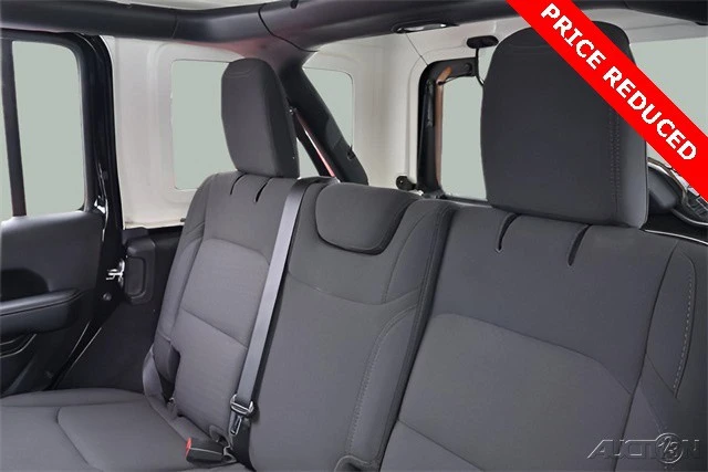 2022 Jeep JL Wrangler - Image 18 of 21