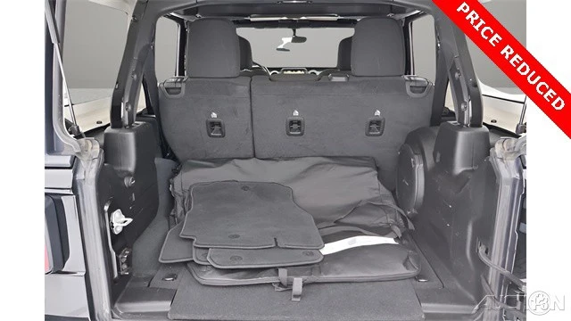 2022 Jeep JL Wrangler - Image 19 of 21