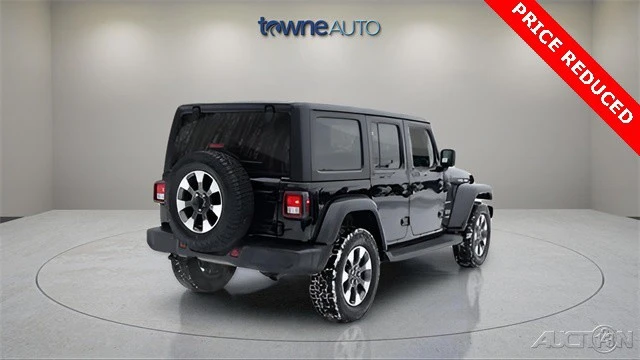 2022 Jeep JL Wrangler - Image 5 of 21