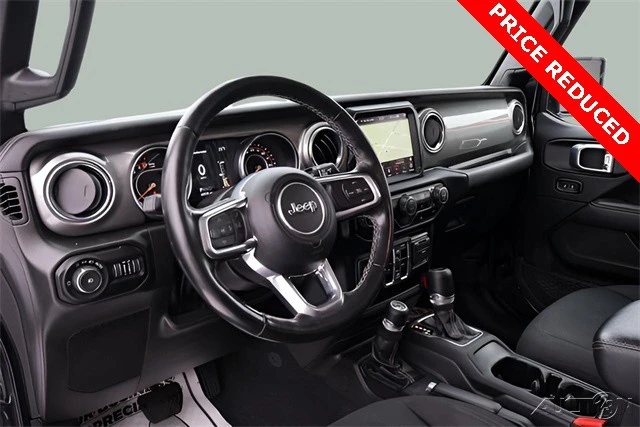 2022 Jeep JL Wrangler - Image 14 of 21