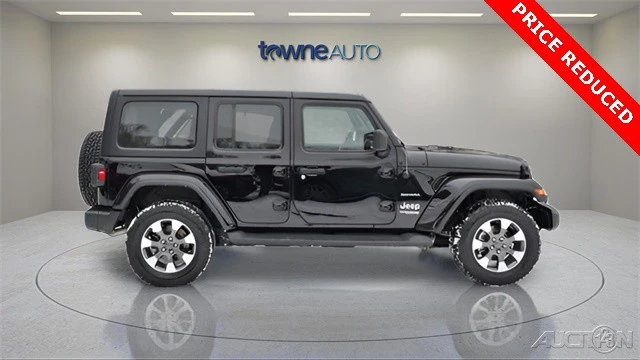 2022 Jeep JL Wrangler - Image 6 of 21