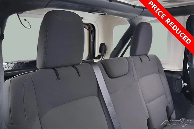 2022 Jeep JL Wrangler - Image 20 of 21