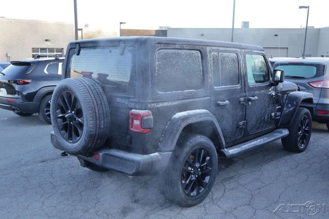 2022 Jeep JL Wrangler - Image 2 of 12