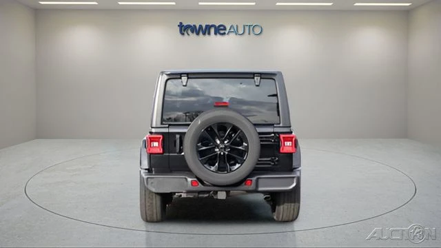 2022 Jeep JL Wrangler - Image 4 of 24