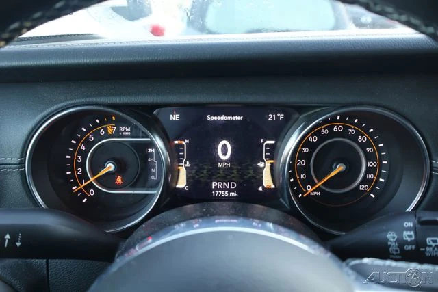 2022 Jeep JL Wrangler - Image 9 of 12