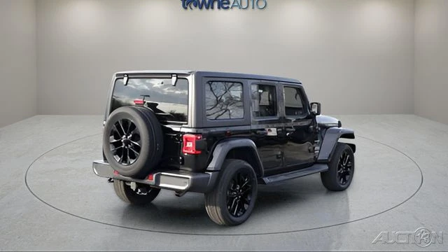 2022 Jeep JL Wrangler - Image 5 of 24