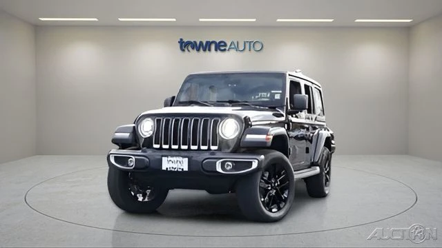 2022 Jeep JL Wrangler - Image 11 of 24