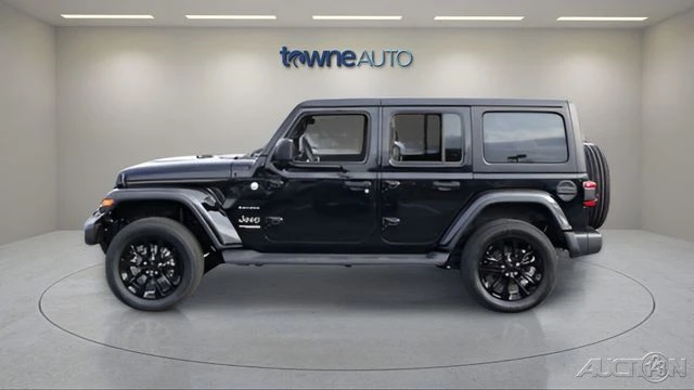 2022 Jeep JL Wrangler - Image 2 of 24