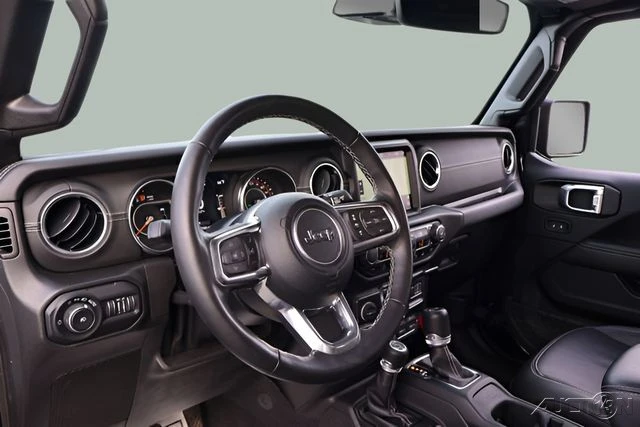 2022 Jeep JL Wrangler - Image 15 of 24