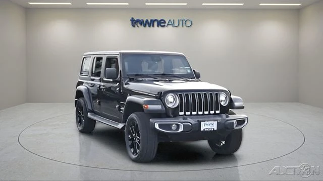 2022 Jeep JL Wrangler - Image 7 of 24