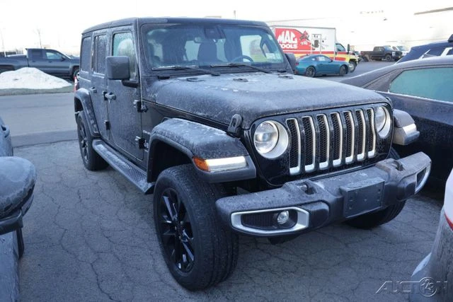 2022 Jeep JL Wrangler - Image 3 of 12