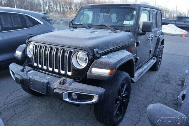 2022 Jeep JL Wrangler - Image 4 of 12