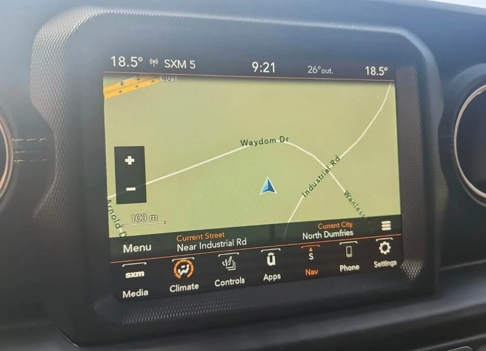 2022 Jeep JL Wrangler - Image 7 of 12