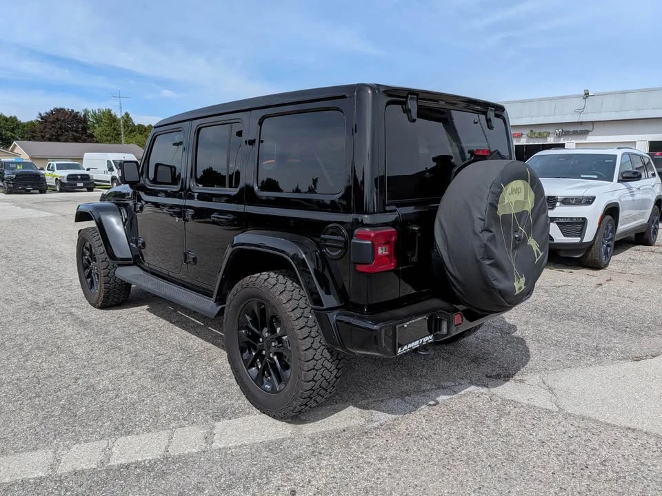 2022 Jeep JL Wrangler - Image 2 of 12