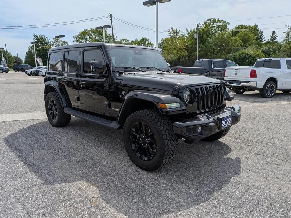 2022 Jeep JL Wrangler - Image 9 of 12