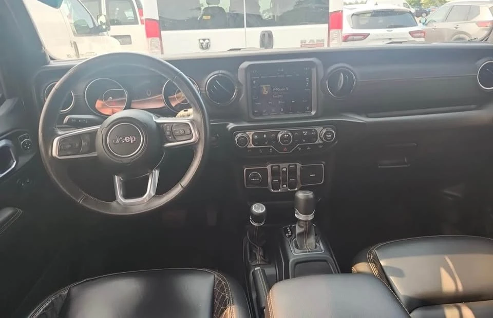 2022 Jeep JL Wrangler - Image 6 of 12
