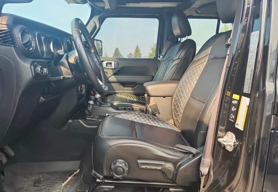 2022 Jeep JL Wrangler - Image 4 of 12
