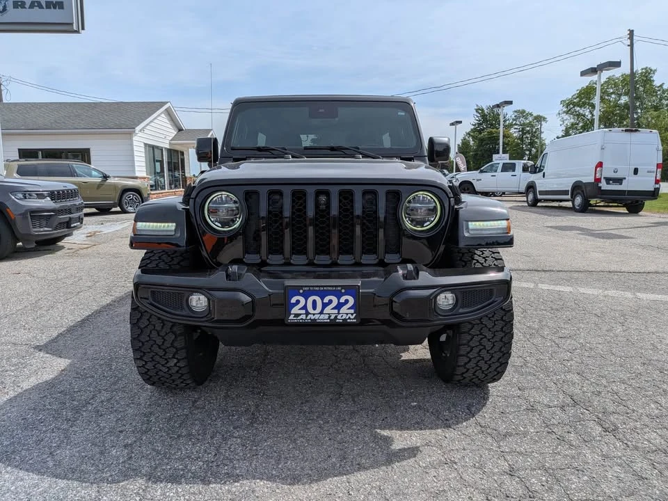 2022 Jeep JL Wrangler - Image 8 of 12