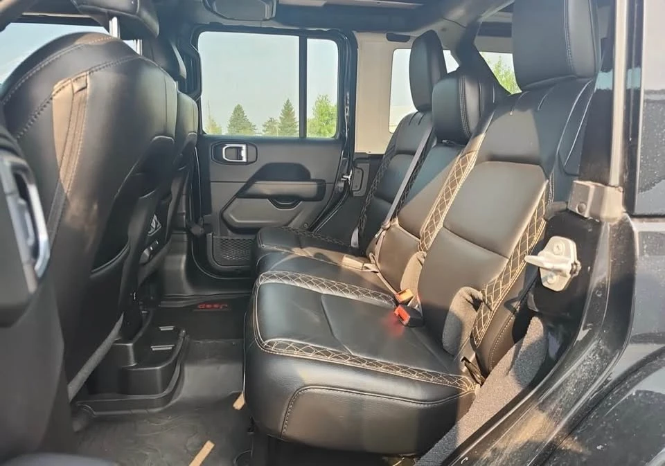 2022 Jeep JL Wrangler - Image 5 of 12
