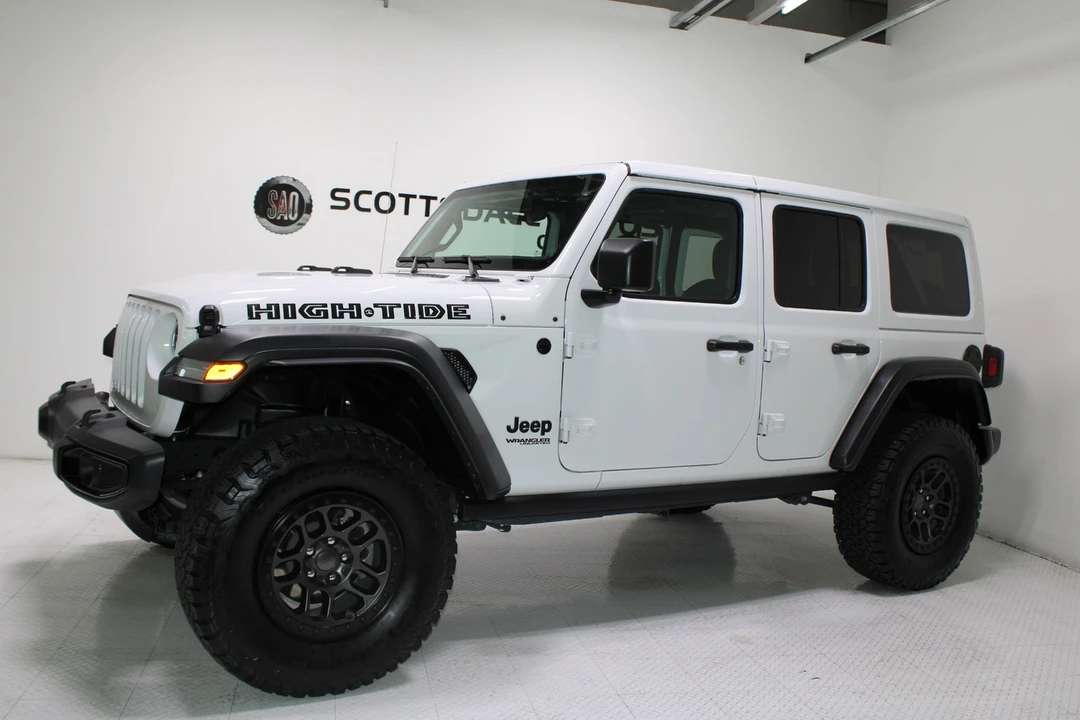 2022 Jeep JL Wrangler - Image 2 of 31